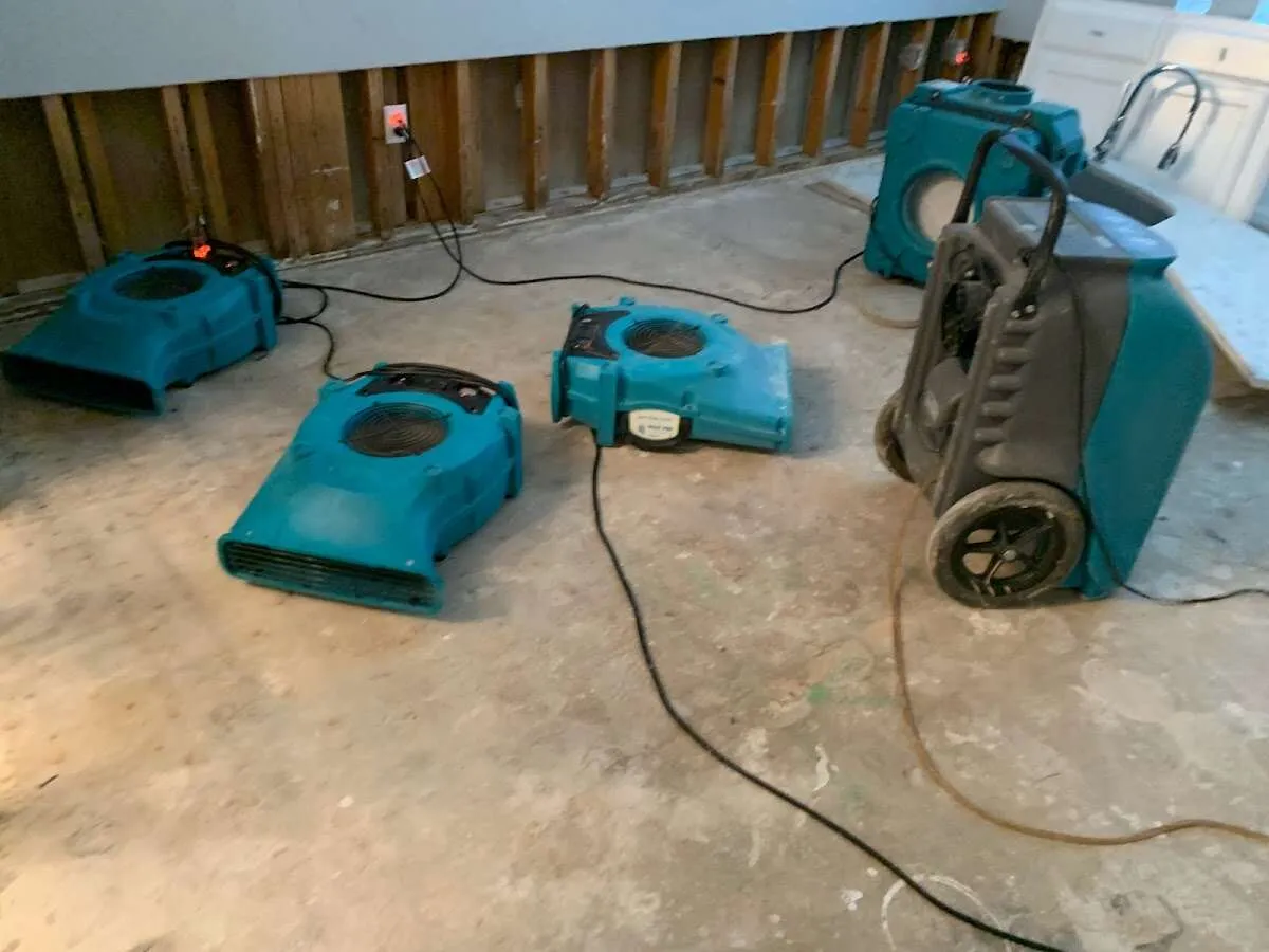 Water Damage Restoration services in Palm City, FL